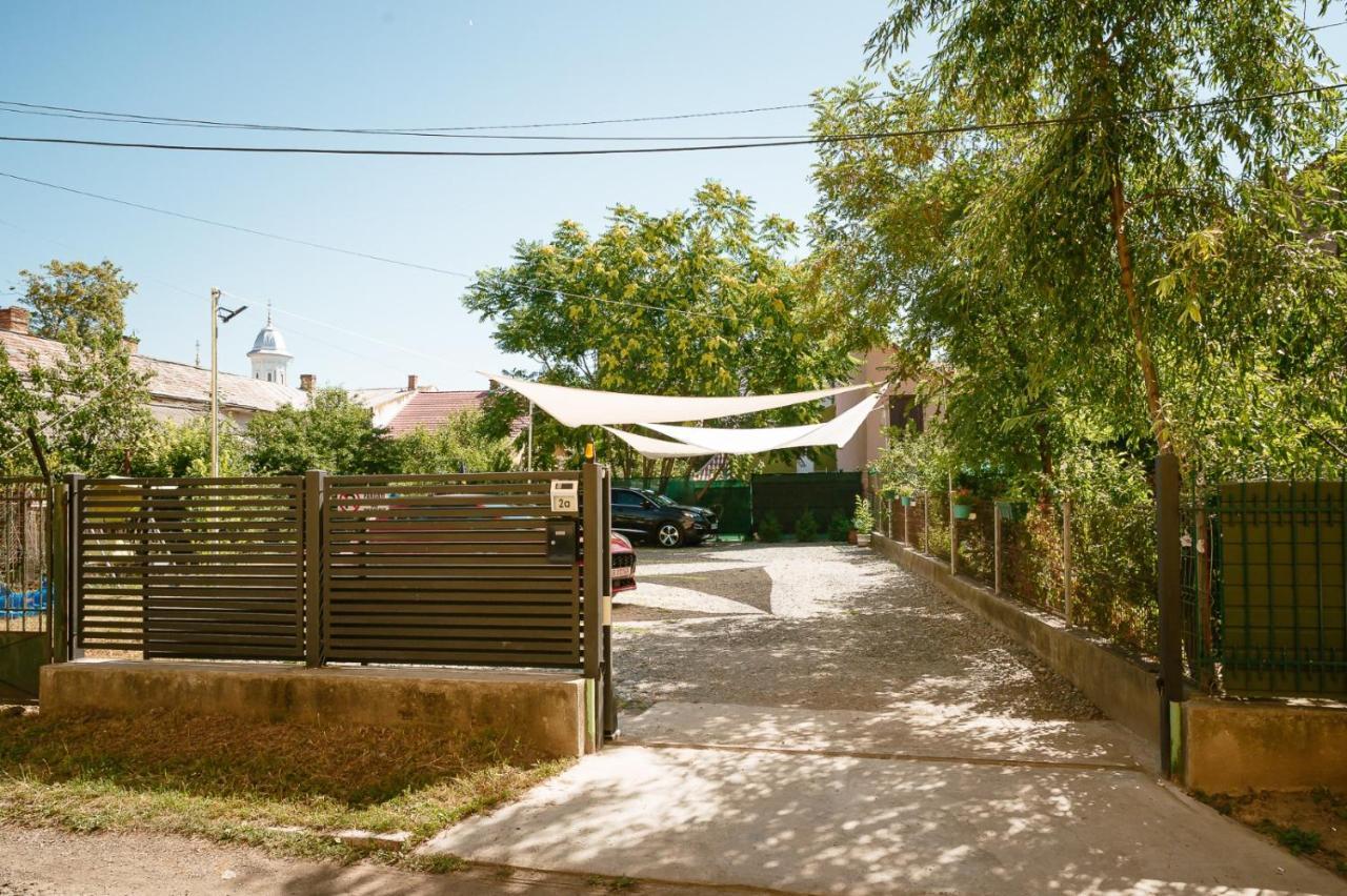Belle View Apart Hotel Turda Exterior photo