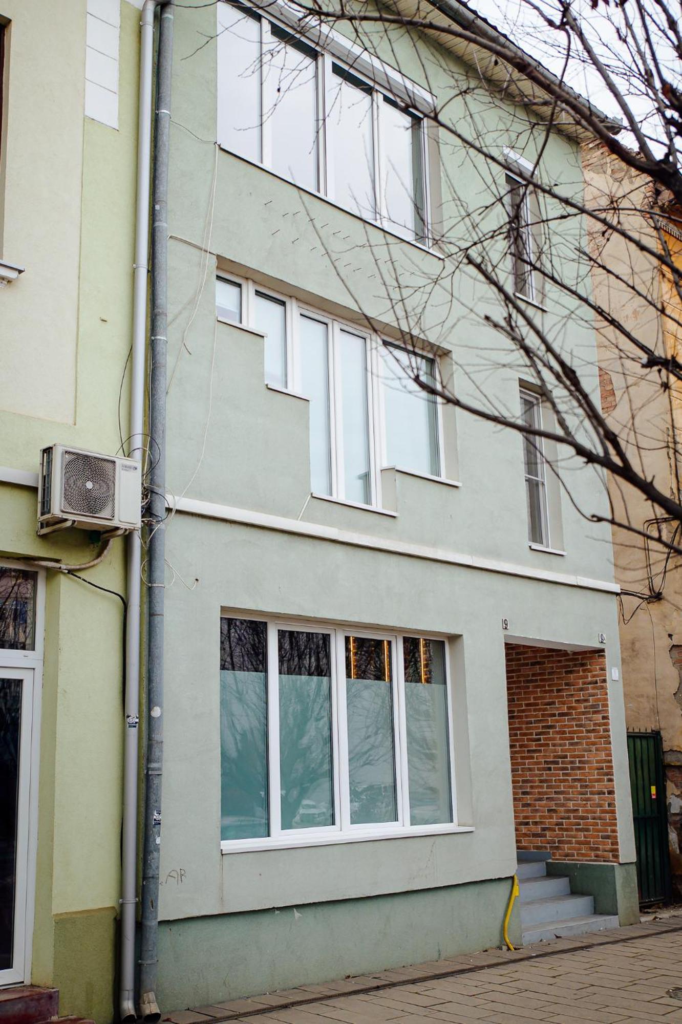 Belle View Apart Hotel Turda Exterior photo